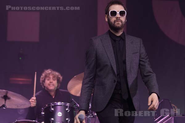 KASABIAN - 2014-11-07 - PARIS - Zenith - 